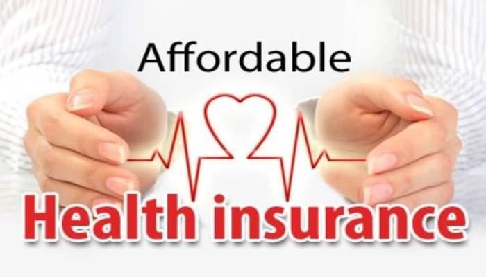 Insurance providers affordable