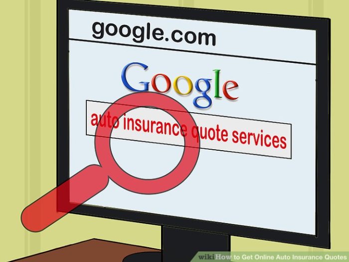 Insurance online instant auto quotes slideshare