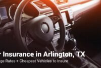 Insurance texas car