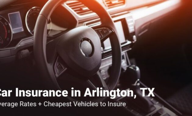 Insurance texas car