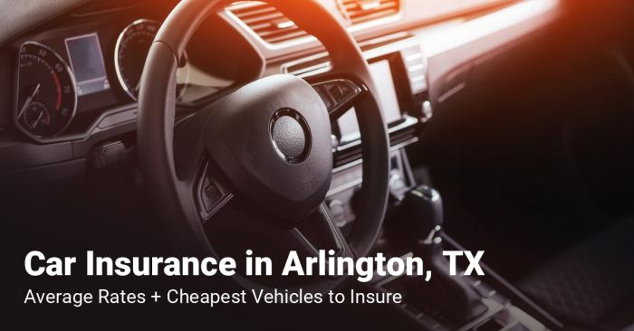 Insurance texas car