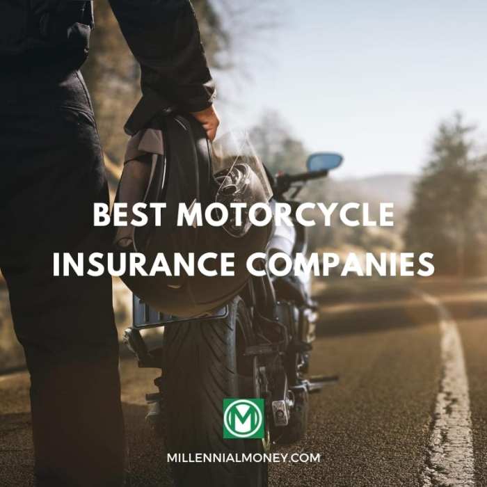 Insurance motorcycle