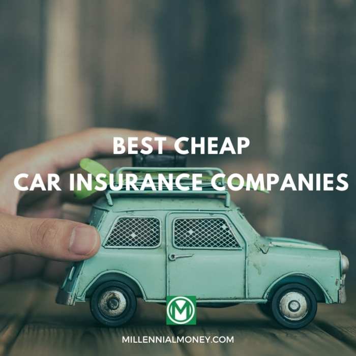 Insurance cheap cheapest average