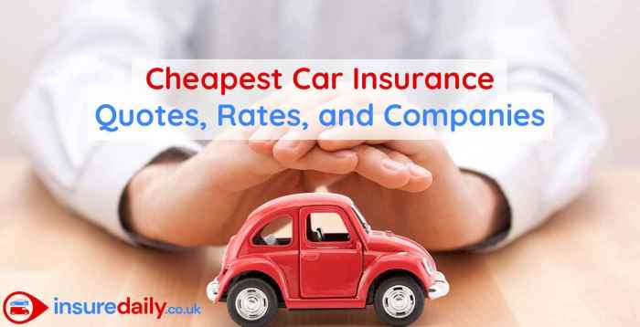 Car insurance cheap gobankingrates get