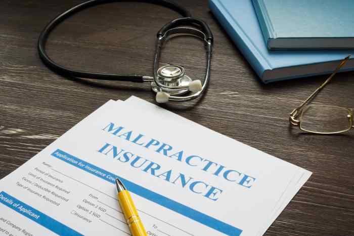 Malpractice insurance attorney