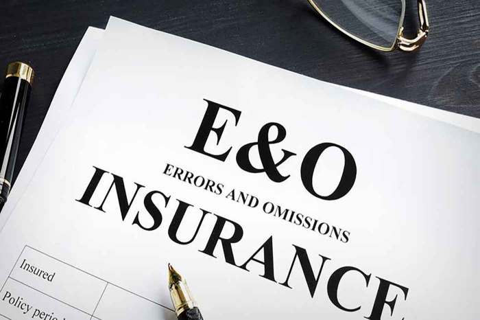 Errors omissions insurance