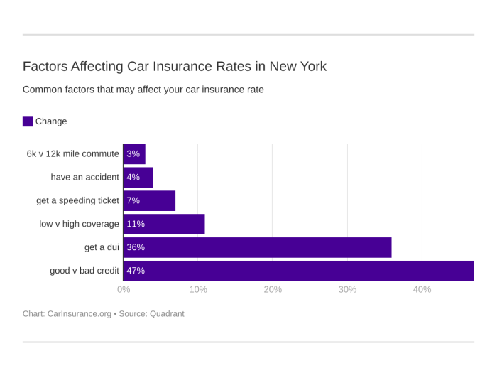 Insurance car york company affordability rating seen