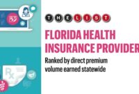 Health florida insurance providers