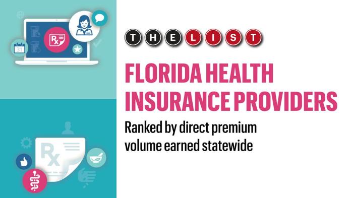 Health florida insurance providers