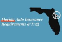 Insurance coverages regarding