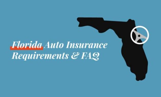 Insurance coverages regarding