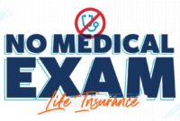 Insurance life exam