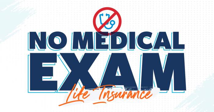 Insurance life exam