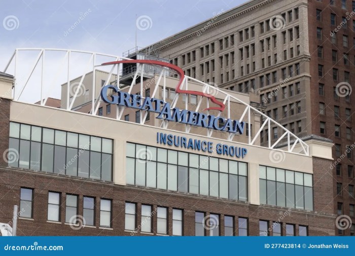 American great insurance group cincinnati