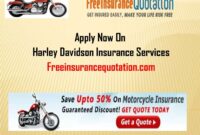 Davidson harley motorcycle insurance quote quotes quotesgram biker slideshare