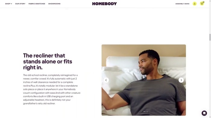 Homebody insurance