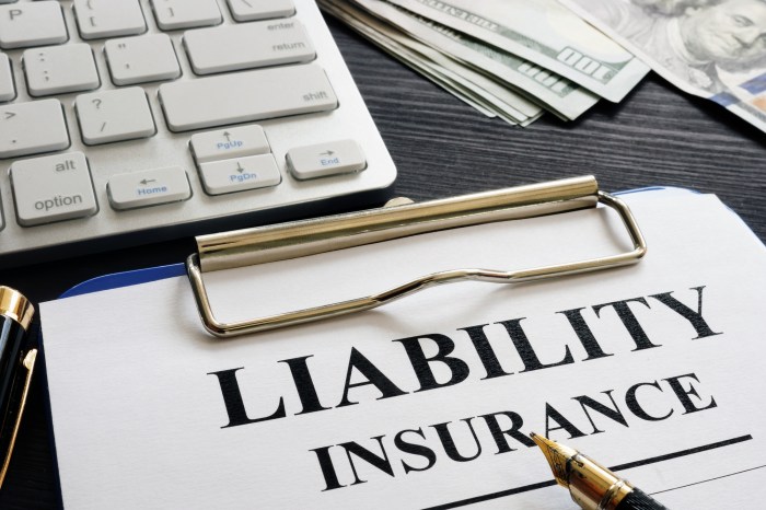 Liability insurance workers compensation types general coverage business attorney claim lauderdale prove accident explains fort elements