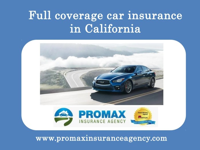 Insurance car california vehicle requirements state owners considered valid legally conditions met having must before