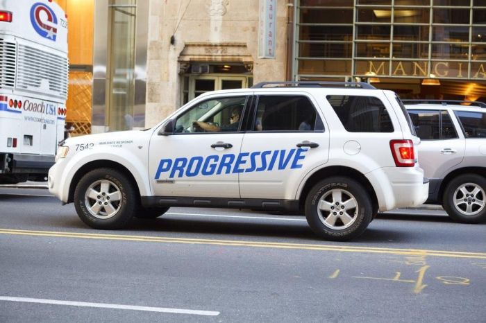 Progressive insurance