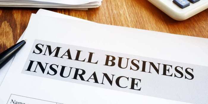 Insurance business small related businesses