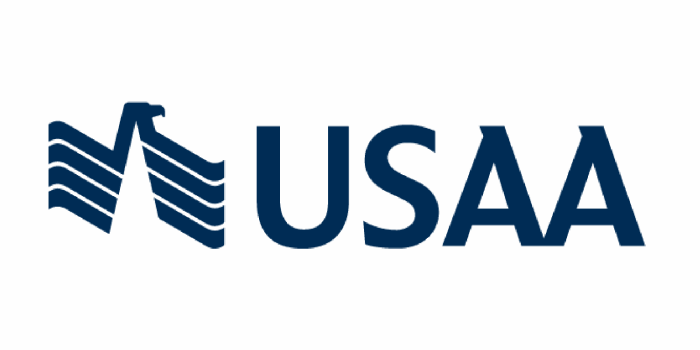 Usaa insurance logo company registered svg file