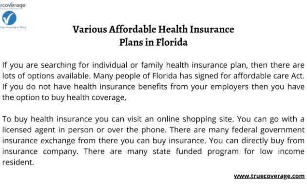 Insurance health companies plans florida list care carriers major healthcare plan payer accepted most family accept their not tracker insurer