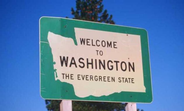 Washington insurance car rates