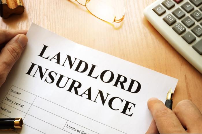 Insurance landlords policies