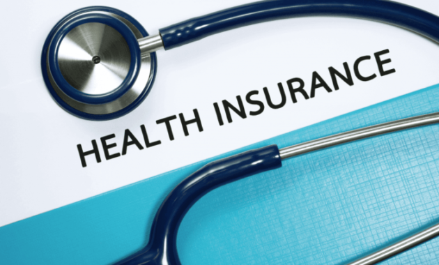 Health insurance medical