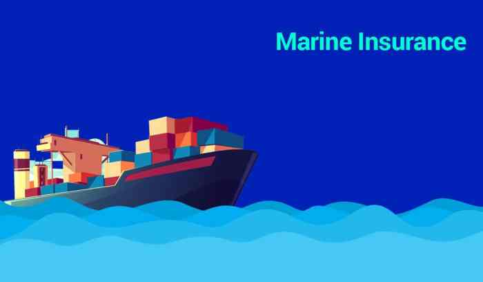 Marine insurance types principle elements maritime