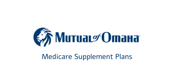 Omaha mutual medicare supplement