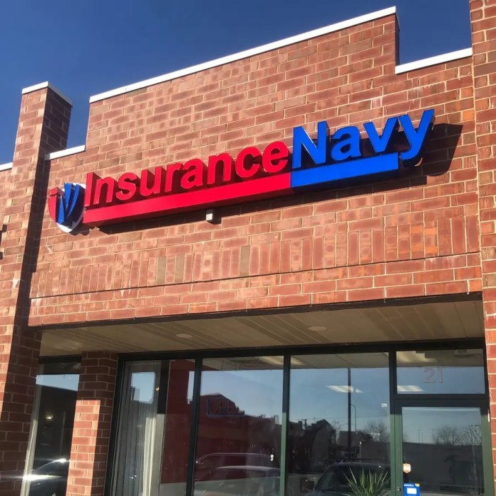 Navigating Navy Insurance: A Comprehensive Guide