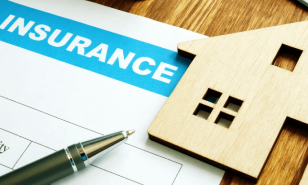 Insurance rental property