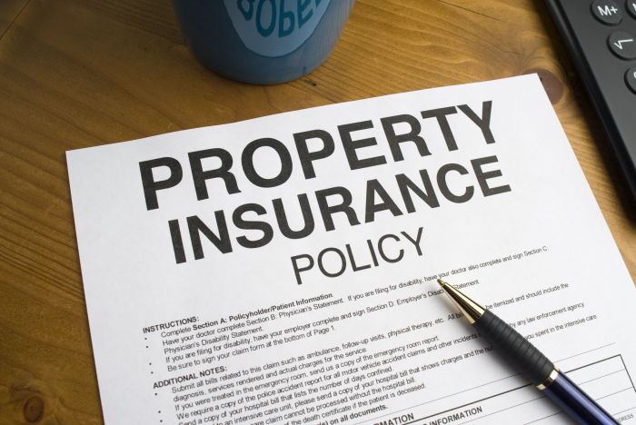 Insurance property benefits five top 11t15 improvement comment