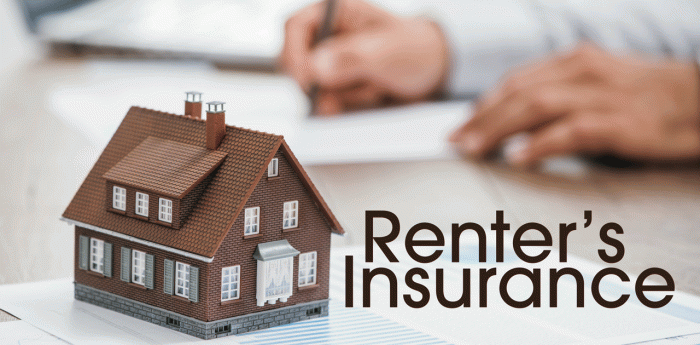 Insurance renters online get