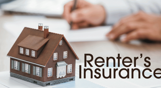 Insurance renters tenant renter property