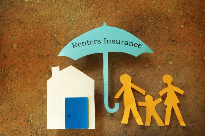 Insurance renters flyer coverage personal