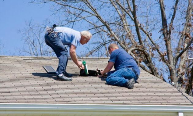 Roofing coverage