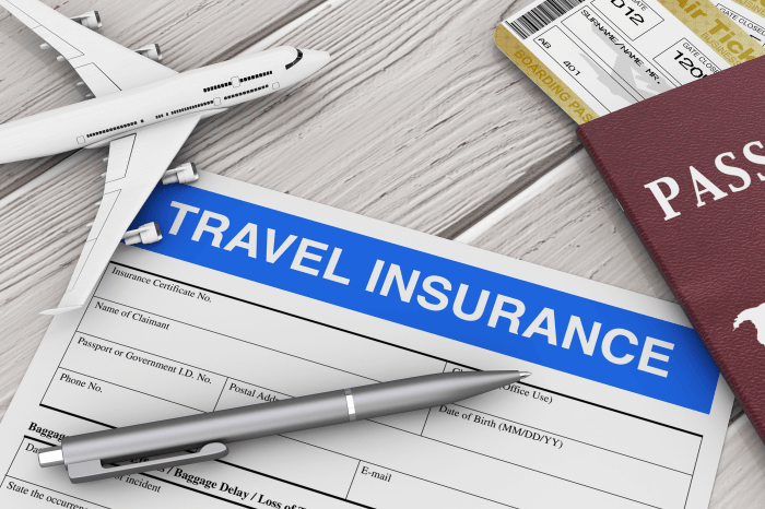 Travel insurance