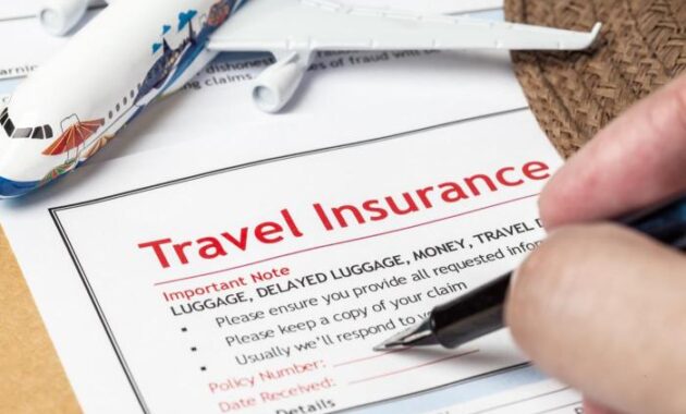 Insurance trip travel safety cast canada usa over