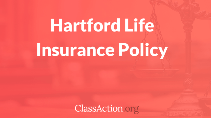 Understanding The Hartford Life Insurance: A Comprehensive Guide