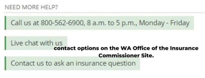 State insurance wa