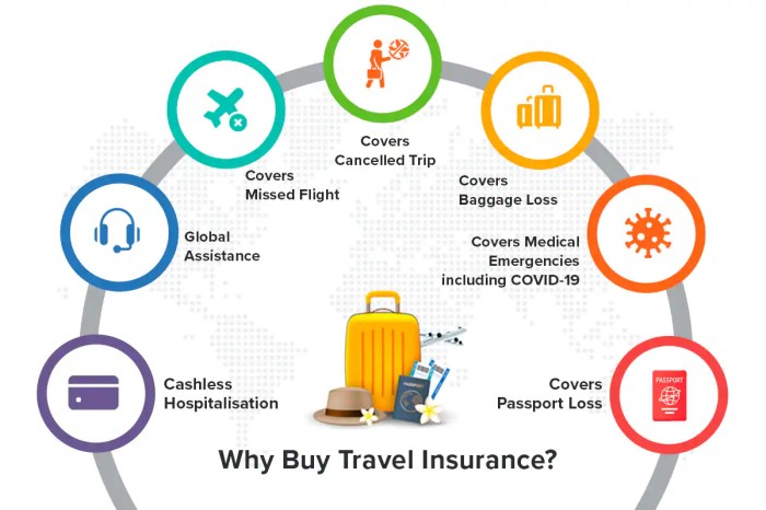 Insurance travel coronavirus explained coverage cancellations trip