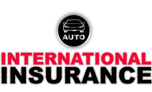 Insurance dmv international services auto share
