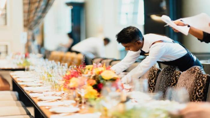 Insurance catering business Insurance catering business