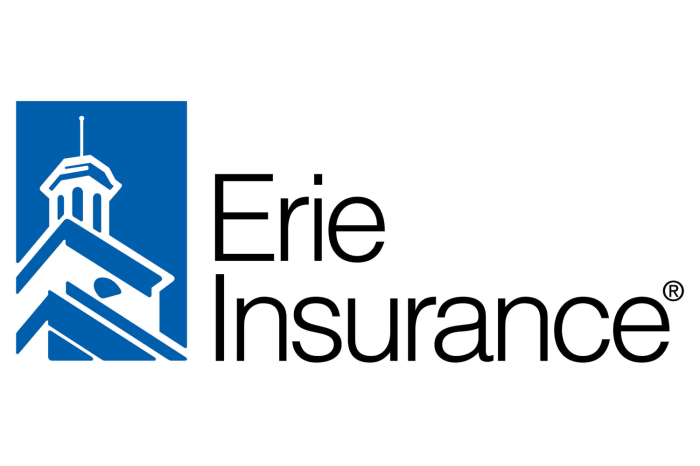 Erie insurance accident