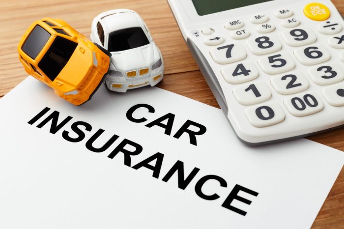 Insurance auto risk management