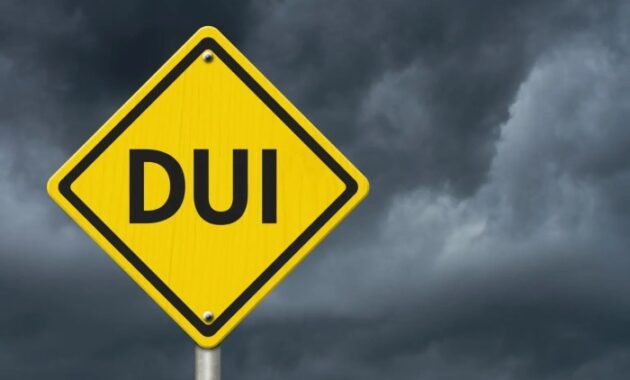 Dui offenders